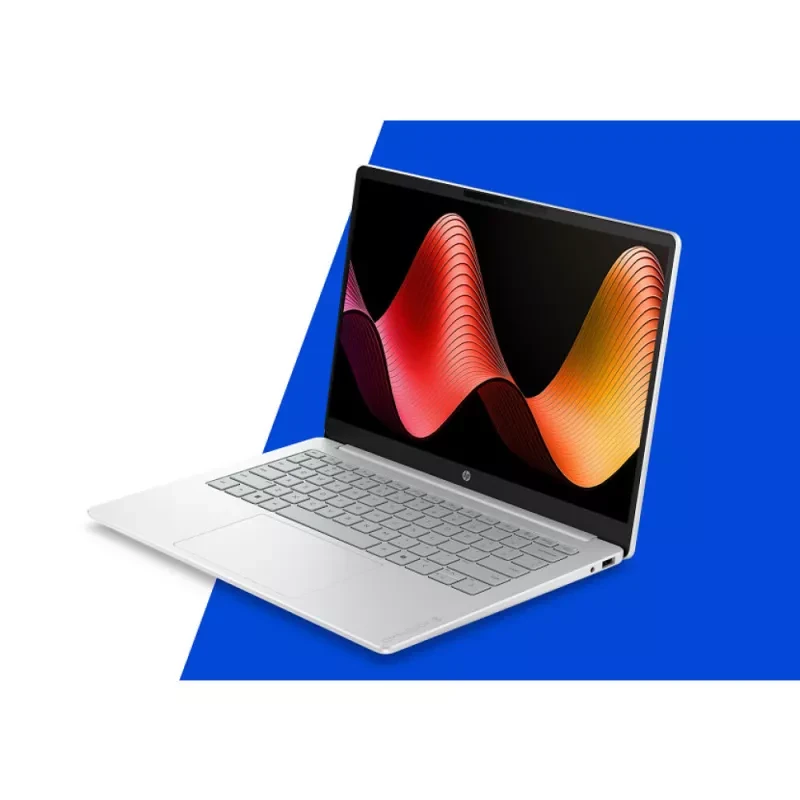 Portátil HP - AMD Ryzen 5 40 / 8GB DDR5 / 512GB SSD / 14" 2K Quad HD / S/SO - OmniBook 3 14-HY0008NPX