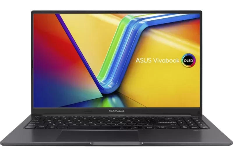 Portátil ASUS - AMD RYZEN AI 7 350 / NPU 50 TOPS / 16GB DDR5 / 1TB SSD / 16" IPS / Wi-Fi 6 / Windows 11 Home - Vivobook 16 M1607KA-A72BLHDAB1