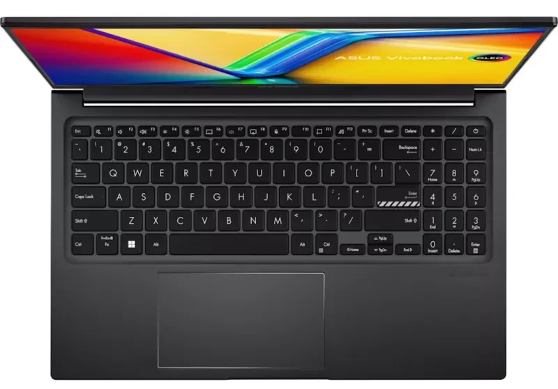 Portátil ASUS - AMD RYZEN AI 7 350 / NPU 50 TOPS / 16GB DDR5 / 1TB SSD / 16" IPS / Wi-Fi 6 / Windows 11 Home - Vivobook 16 M1607KA-A72BLHDAB1 3