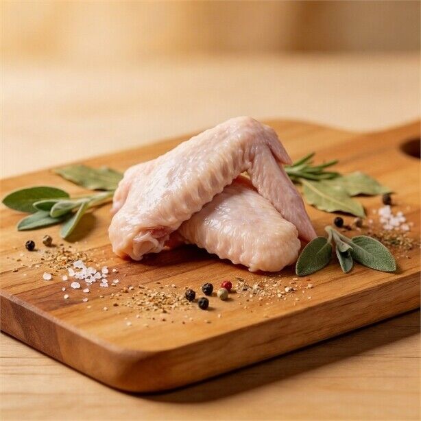 Asas de frango