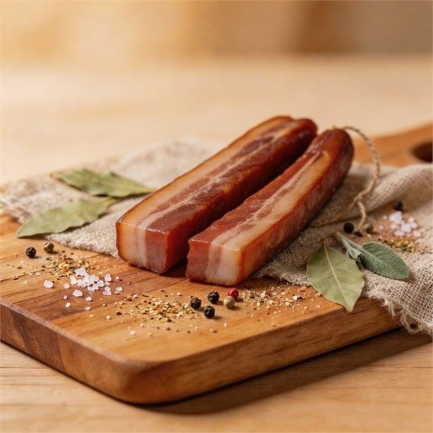 Bacon Superior Nacos (unidades de +/- 220 gr)