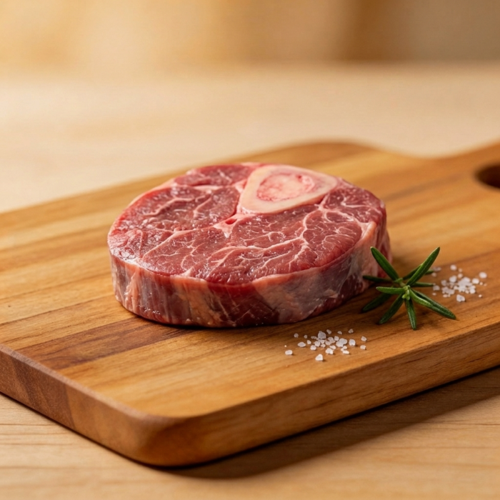 Osso Buco Fatiado