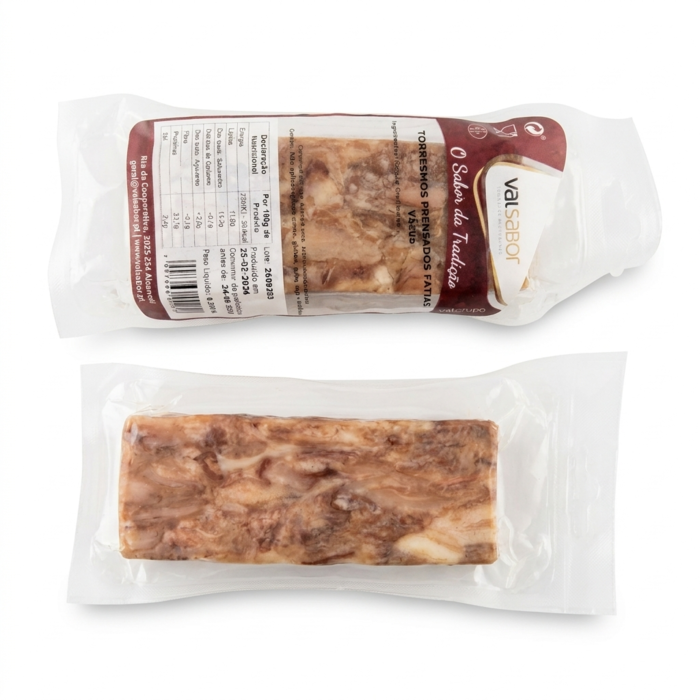 Torresmos Valsabor ( unidades de +/- 150gr)