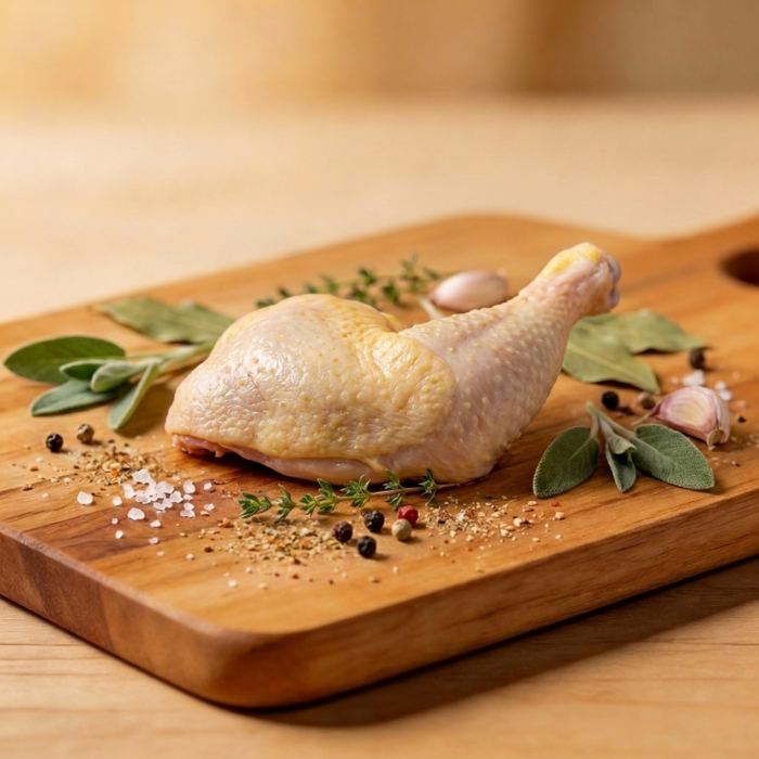Coxa de Frango do Campo