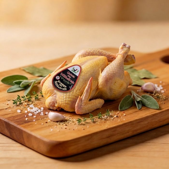 Frango Campo