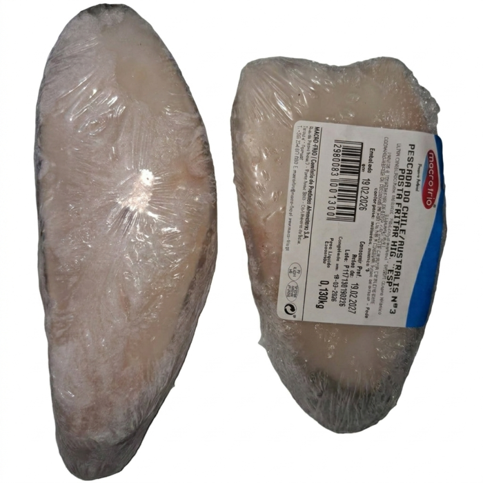 Pescada nº3 Hig