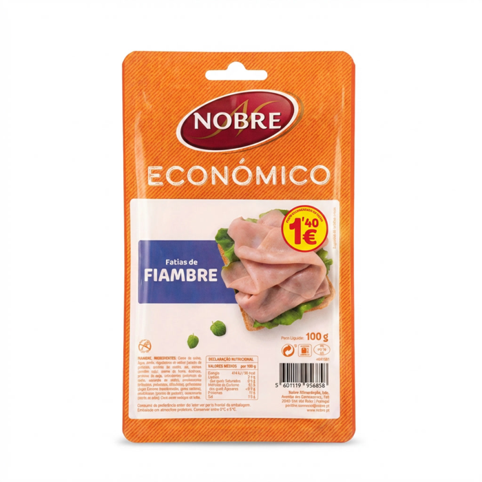 Fiambre Nobre FT