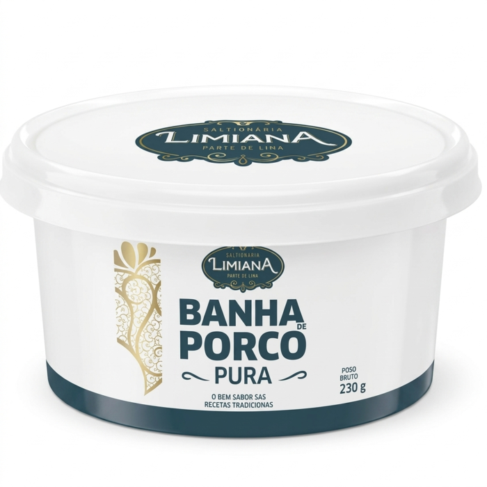 Banha 250gr