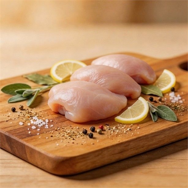 Bife Frango 