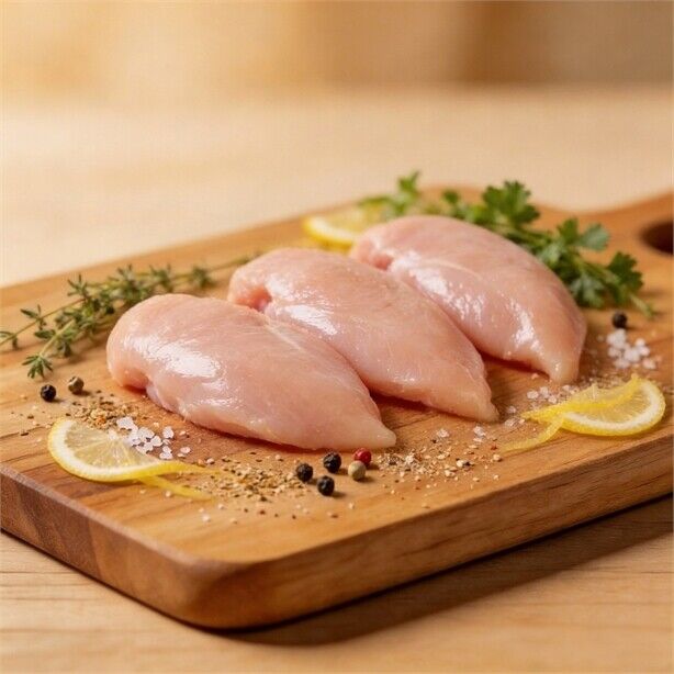Bife de Frango do Campo
