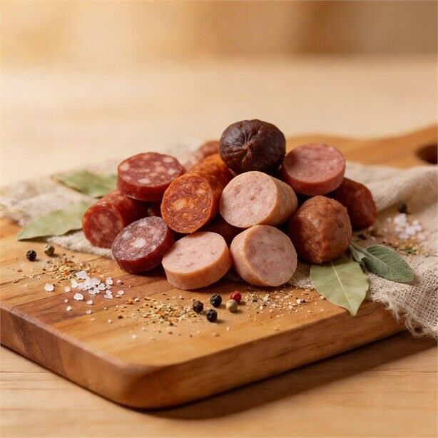Misto de Fumeiro Sal Limiana ( unidades de +/- 150 gr)