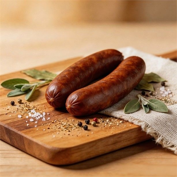 Chouriço Vinho Sals Limiana - Saco de +/- 1kg