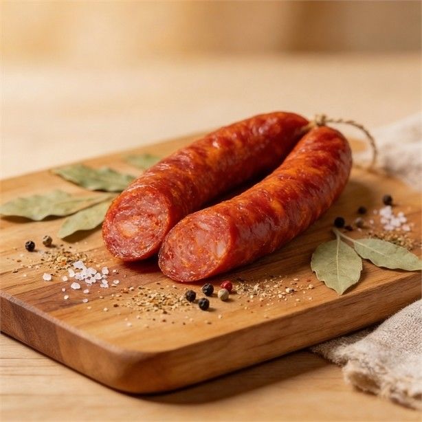 Chouriço Carne Corrente Colorau 200g Limiana
