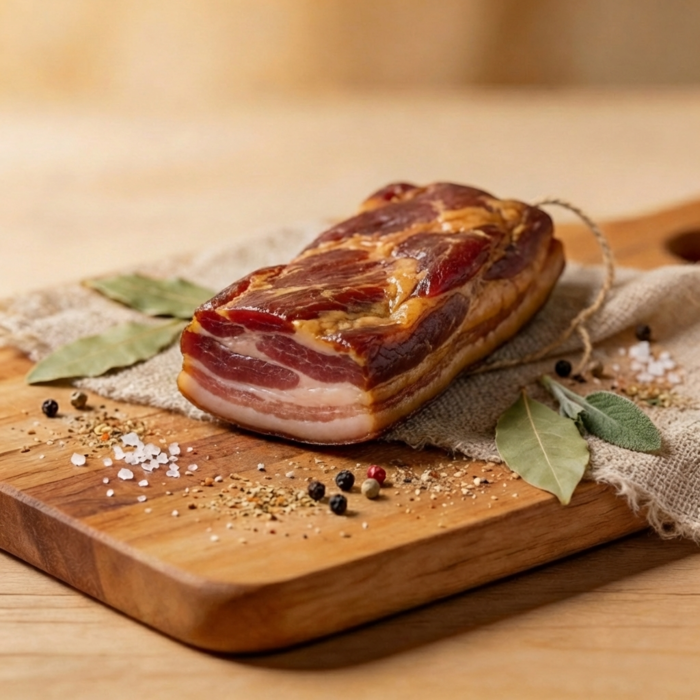 Bacon Extra Metades (unidades de +/- 1,5kg)