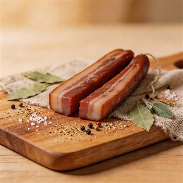 Bacon Superior Nacos (unidades de +/- 220 gr)