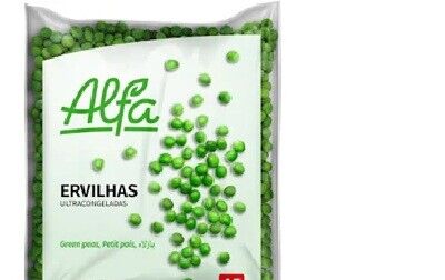 Ervilha 