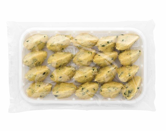 Bolinhos Bacalhau Mini Cuv MF