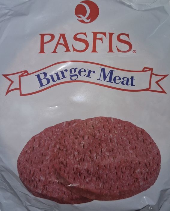 Hamburguer novilho emb