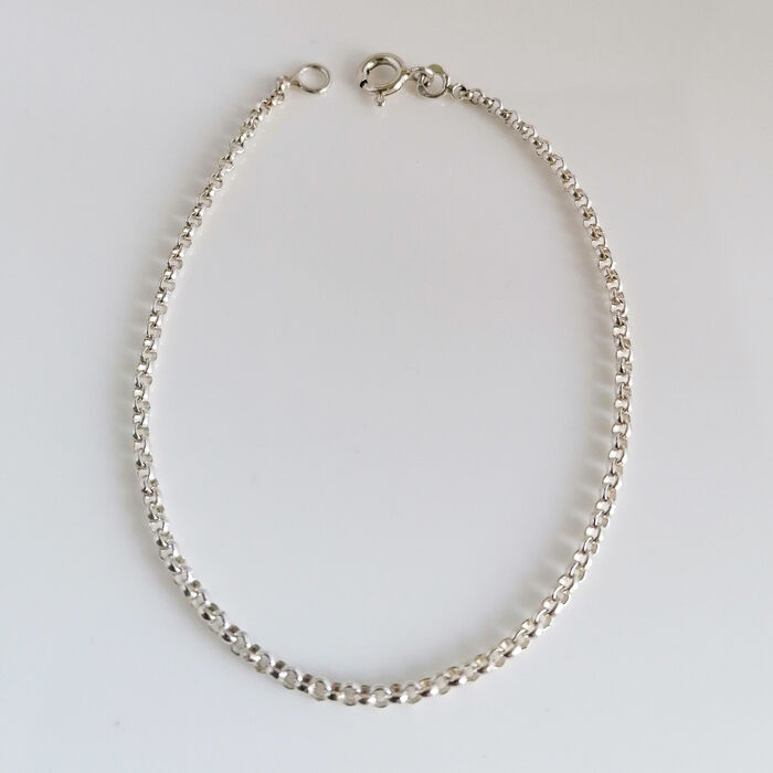 Pulseira Prata 