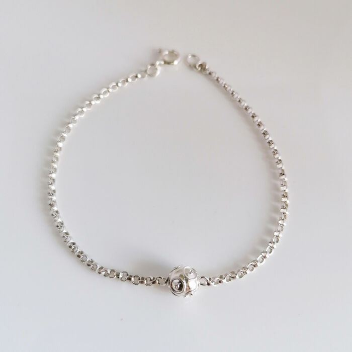 Pulseira Prata Tany Anthony
