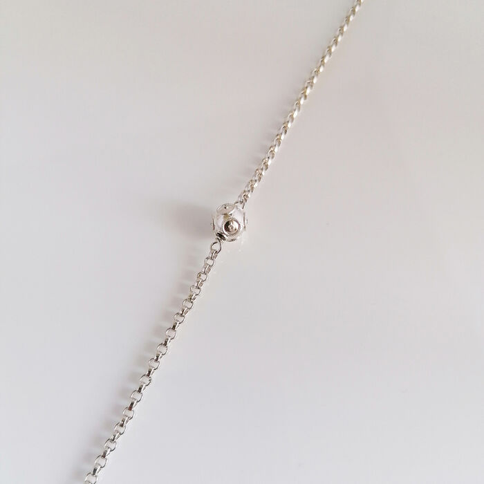 Pulseira Prata Tany Anthony