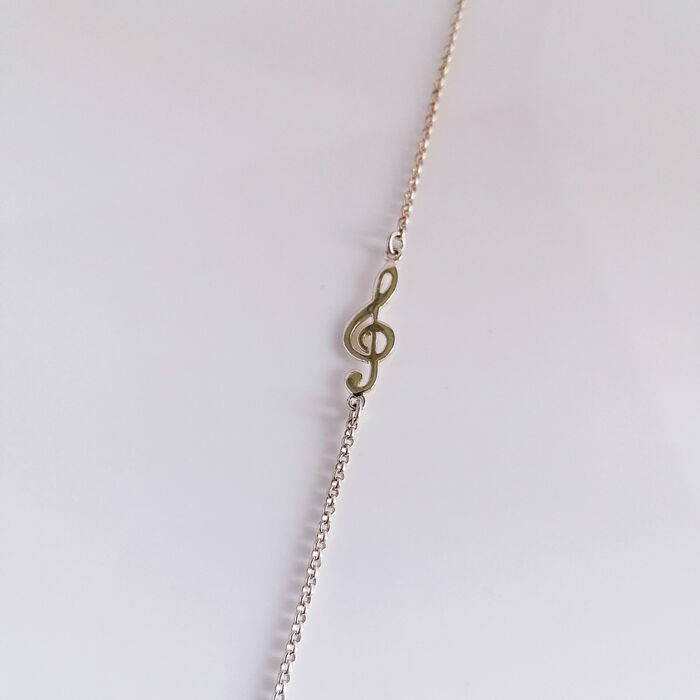 Pulseira Prata Tany Anthony