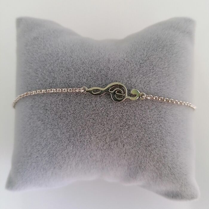 Pulseira Prata Tany Anthony