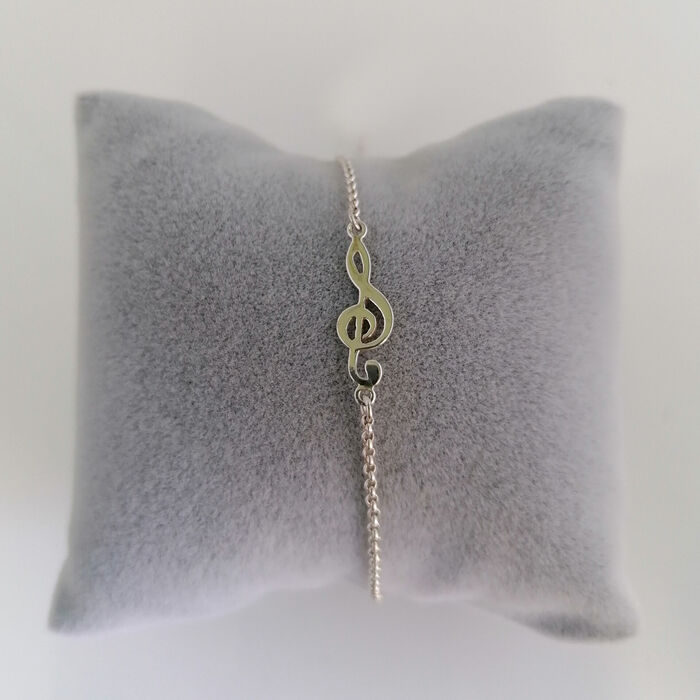Pulseira Prata Tany Anthony