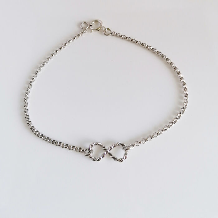 Pulseira Prata Tany Anthony