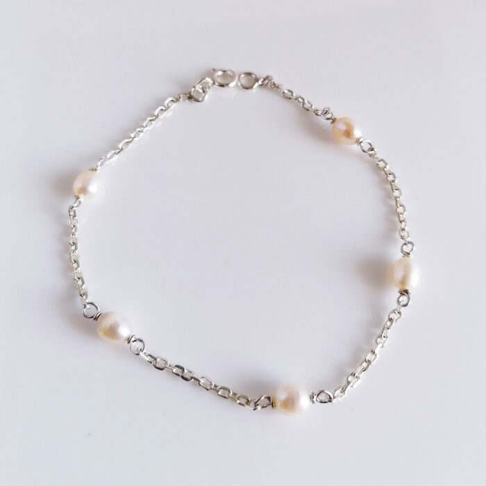 Pulseira Prata Tany Anthony
