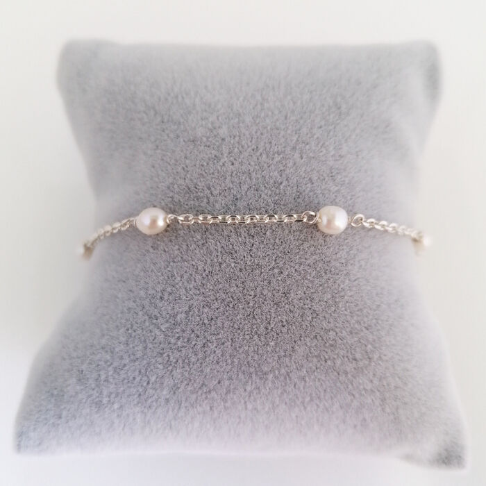 Pulseira Prata Tany Anthony