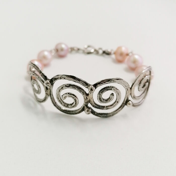 Pulseira Prata Tany Anthony