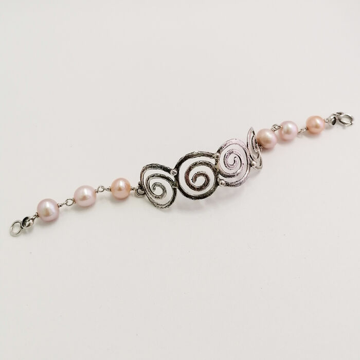Pulseira Prata Tany Anthony