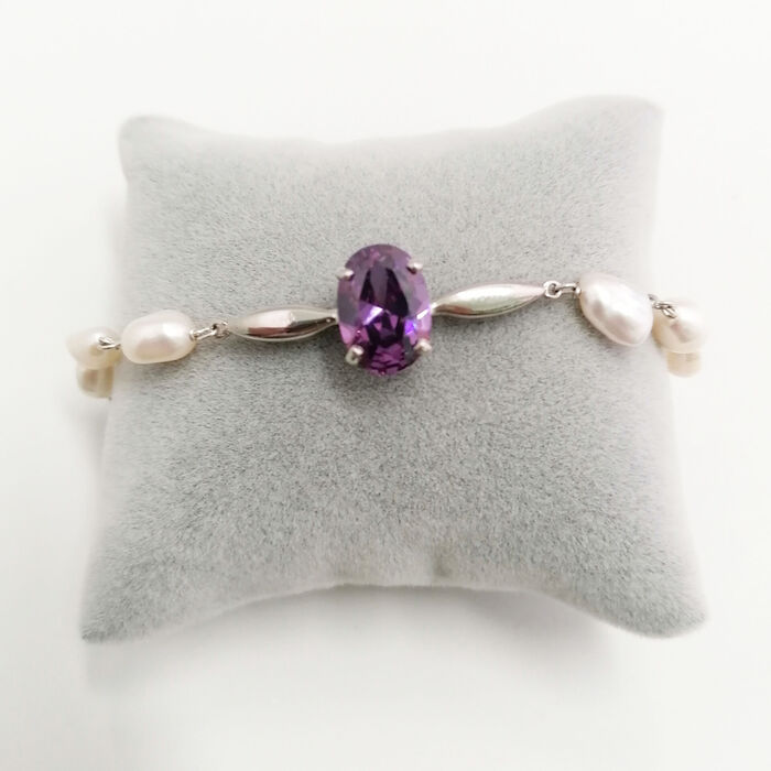Pulseira Prata Tany Anthony