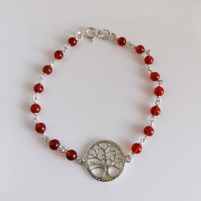 Pulseira Prata Tany Anthony