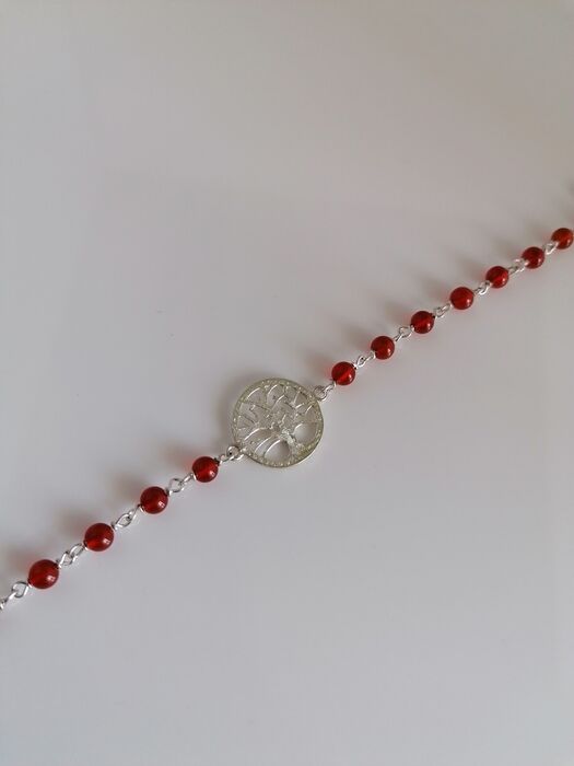Pulseira Prata Tany Anthony