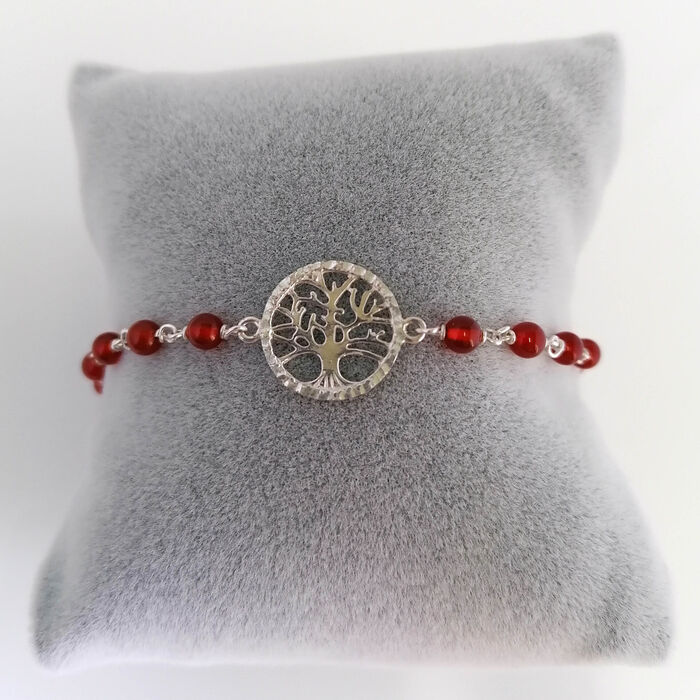 Pulseira Prata Tany Anthony