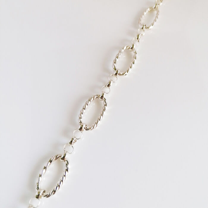 Pulseira Prata Tany Anthony