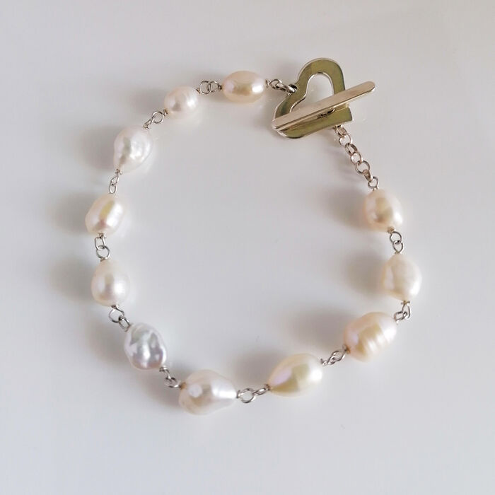 Pulseira Prata Tany Anthony