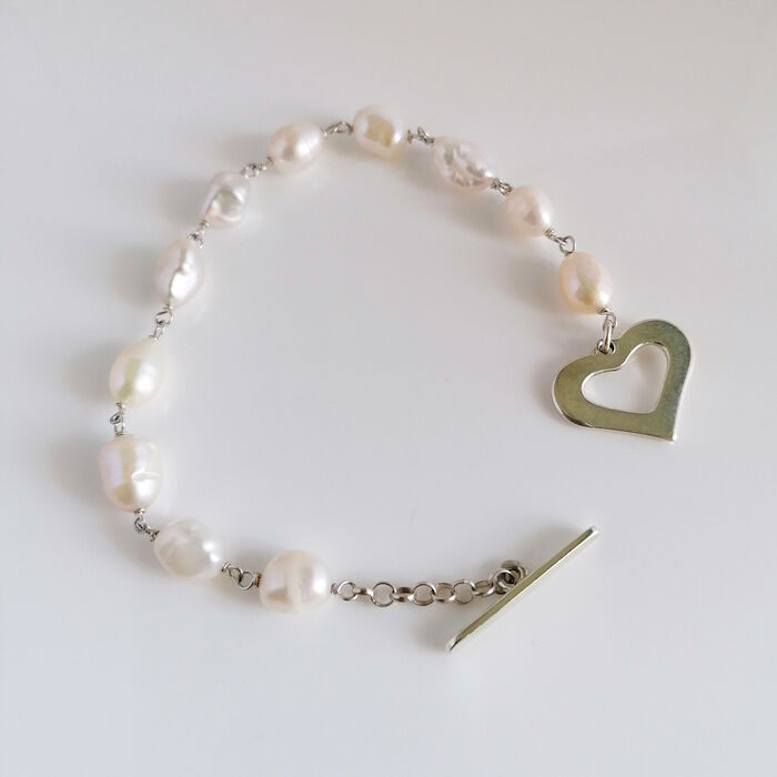 Pulseira Prata Tany Anthony