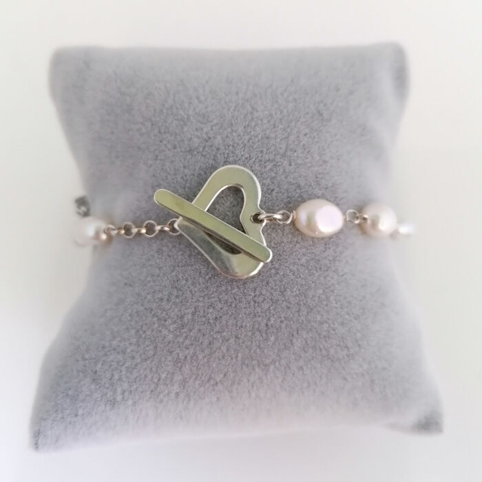 Pulseira Prata Tany Anthony
