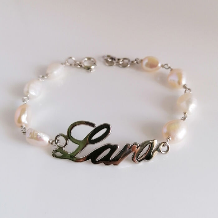 Pulseira Prata Tany Anthony