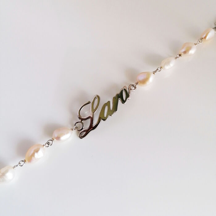 Pulseira Prata Tany Anthony
