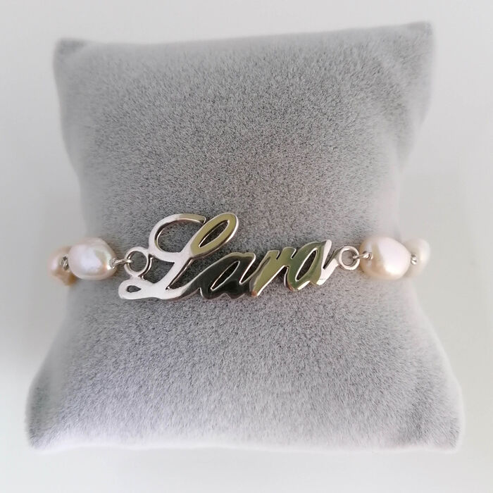 Pulseira Prata Tany Anthony