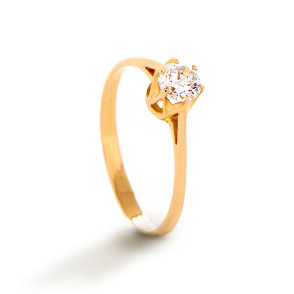 Anel Noivado OA 