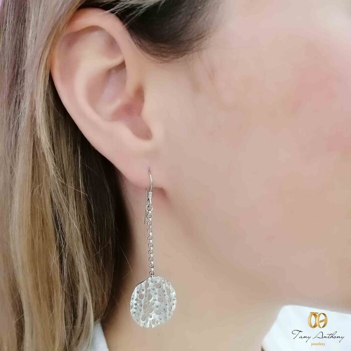 Brincos Prata BR28.1