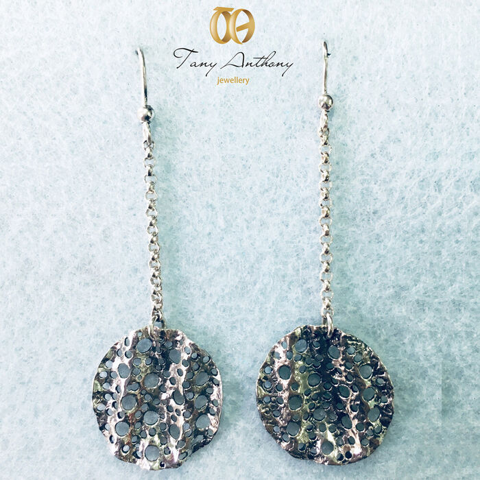 Brincos Prata BR28