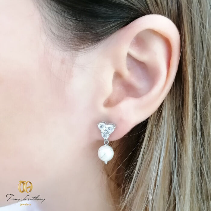 Brincos Prata BR59