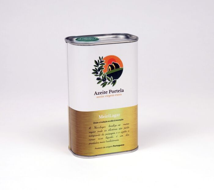 Azeite Virgem Extra - Azeite Portela 500 mL