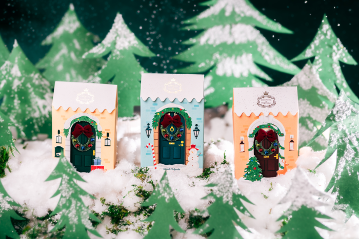 Sabonete - A Porta de Natal: Vermelha